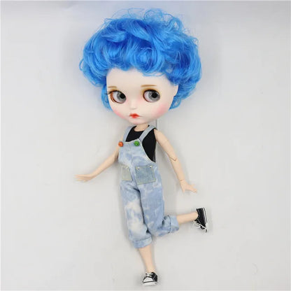 ICY DBS Blyth Doll 1/6 bjd, combinaison de poupée à corps articulé, y compris chaussures habillées, jouet animé de 30cm, en vente