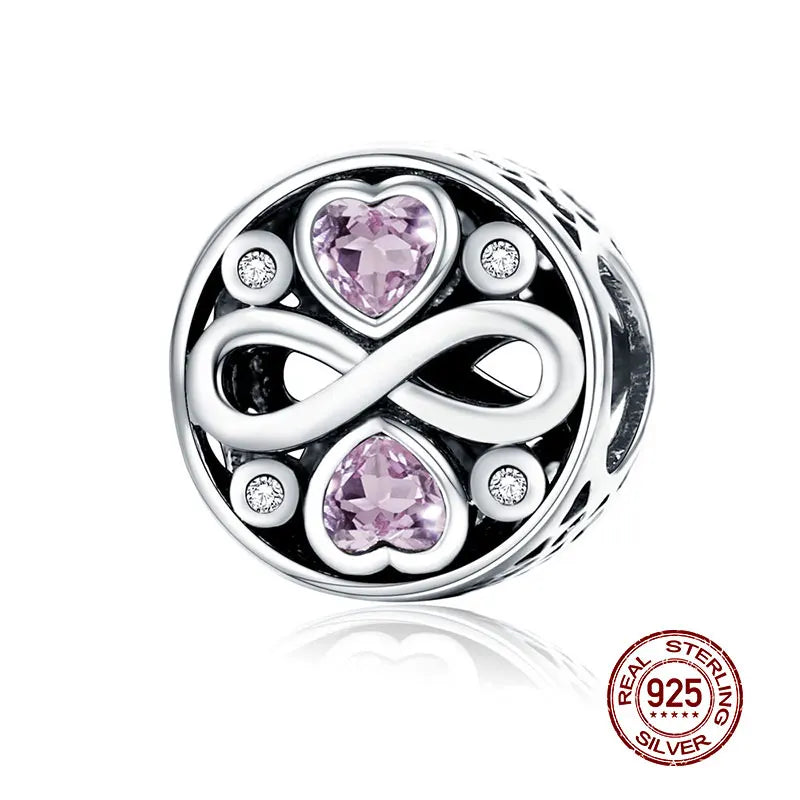 Véritable pendentif 100% 925 en argent Sterling