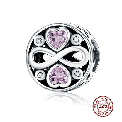 Véritable pendentif 100% 925 en argent Sterling