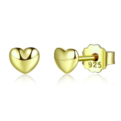 boucles d'oreilles pour femmes argent