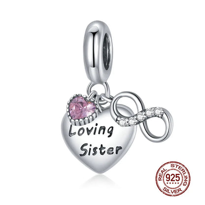 Véritable pendentif 100% 925 en argent Sterling