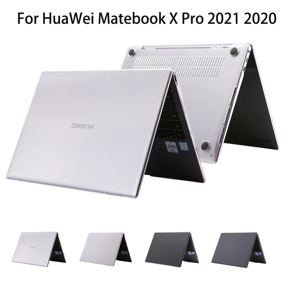 Coque pour Huawei Matebook X Pro 2021, 13.9 pouces, étui pour ordinateur portable 2020, MACHD-WFH9, MACHC-WAH9LP