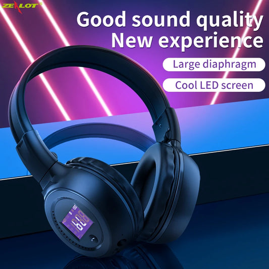 Casque sans fil ZEALOT-B570