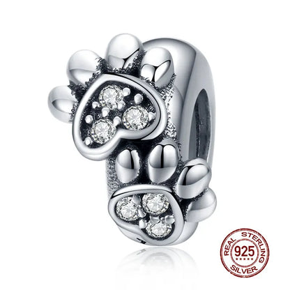 Véritable pendentif 100% 925 en argent Sterling