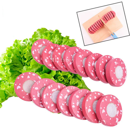 Jouets de cuisine fruits coupés en pâte, jouet en bois, Chechele nourriture fruits légumes jouets éducatifs Puzzle pour enfants cadeaux 1 pièce