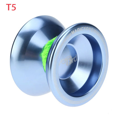 Magic Yoyo V3 YOYO alliage d'aluminium professionnel Yoyo meilleur insensible ou réactif Yoyos poussette yoyo pour enfants garçons jouets