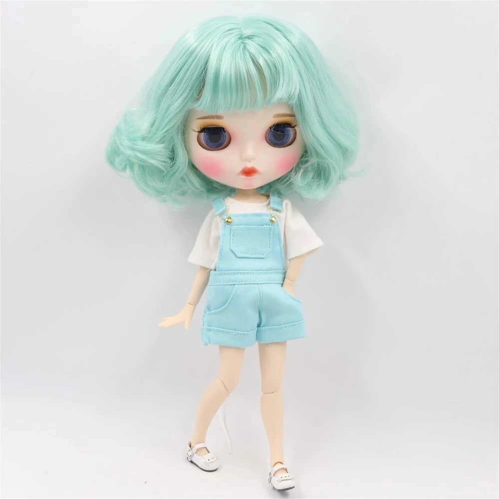ICY DBS Blyth Doll 1/6 bjd, combinaison de poupée à corps articulé, y compris chaussures habillées, jouet animé de 30cm, en vente