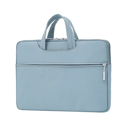 Sac à manches pour ordinateur portable 13,3 14 15,6 pouces sac pour ordinateur portable pour Macbook Air Pro 13 15 16 étui étanche pour ordinateur portable livre Funda couverture sac à main sac portable porte-documents
