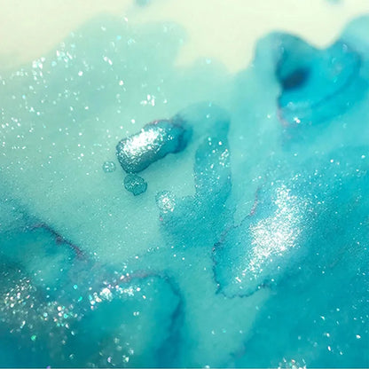 Encre de couleur série scintillante 18ML