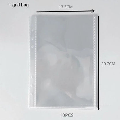 SKYSONIC – anneaux A5 pour carnet de notes,