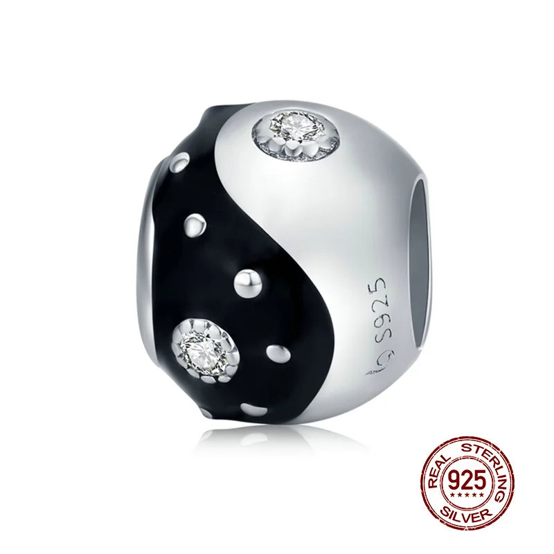 WOSTU breloque 100% authentique 925 en argent Sterling