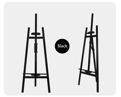 XINDI chevalet de peinture artistique en bois de pin réglable