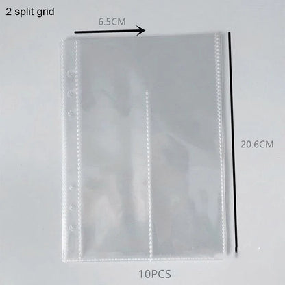 SKYSONIC – anneaux A5 pour carnet de notes,