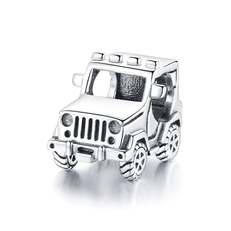 WOSTU 100% 925 argent Sterling balancent breloque maman papillon capteur de rêves perles ajustement Original bracelet à bricoler soi-même