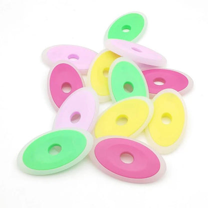 gomme narde dessin animé mignon,