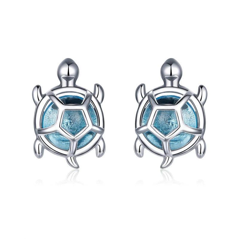 Boucles d'oreilles en argent Sterling 100%, mignon,