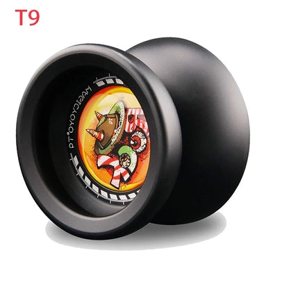 Magic Yoyo V3 YOYO alliage d'aluminium professionnel Yoyo meilleur insensible ou réactif Yoyos poussette yoyo pour enfants garçons jouets