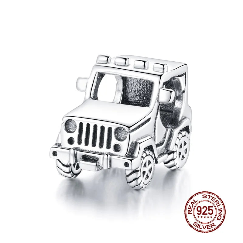 WOSTU breloque 100% authentique 925 en argent Sterling