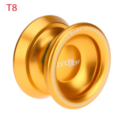 Magic Yoyo V3 YOYO alliage d'aluminium professionnel Yoyo meilleur insensible ou réactif Yoyos poussette yoyo pour enfants garçons jouets