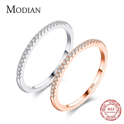 , bijoux en cristal pour femmes, bagues de fête en Zircon simulé, bague en argent Sterling 2016, RJ222, 925