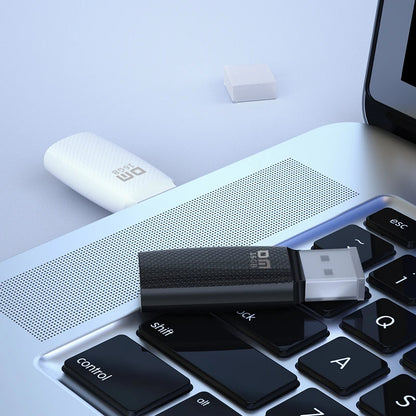 Clé USB 2.0 DM PD203, 4 Go, 8 Go, 16 Go, avec cinq couleurs, 5 pièces/boîte