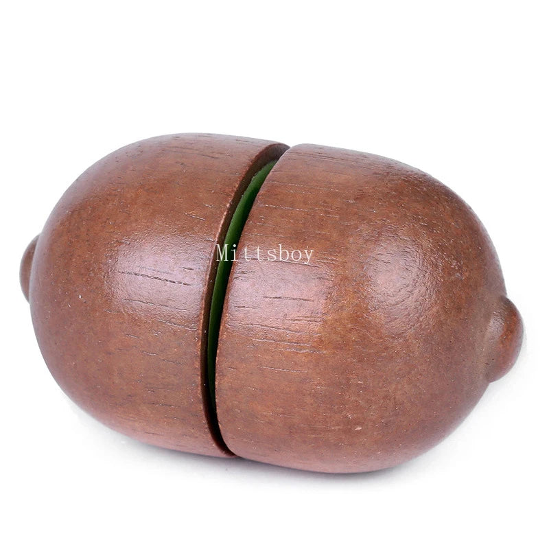 Jouets de cuisine fruits coupés en pâte, jouet en bois, Chechele nourriture fruits légumes jouets éducatifs Puzzle pour enfants cadeaux 1 pièce