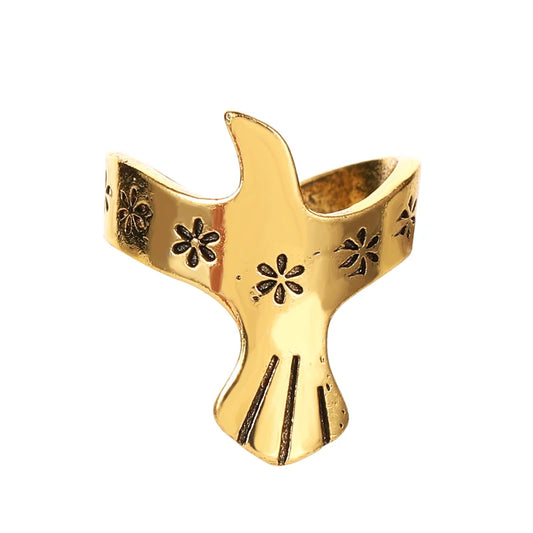 Boucles d'oreilles géométriques simples en forme de U pour hommes et femmes,  en cuivre plaqué or et argent,