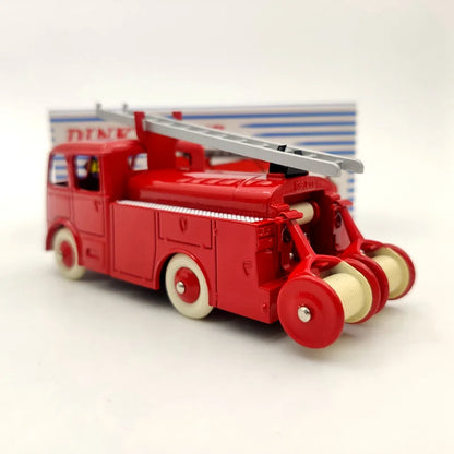 Jouets Atlas Dinky 32E Fourgon, Incendie détendu, Secours Berliet, modèles moulés sous pression, cadeaux de voiture