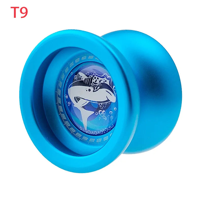 Magic Yoyo V3 YOYO alliage d'aluminium professionnel Yoyo meilleur insensible ou réactif Yoyos poussette yoyo pour enfants garçons jouets