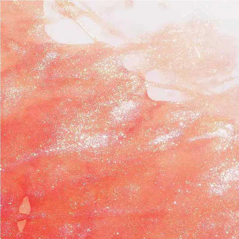 Encre de couleur série scintillante 18ML