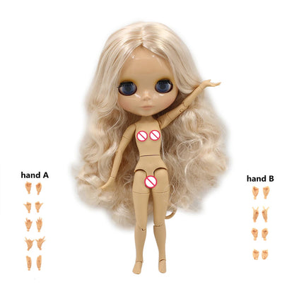 ICY DBS Blyth poupée 1/6 corps articulé bricolage BJD jouets mode poupées fille cadeau offre spéciale en vente avec ensemble à main A & B