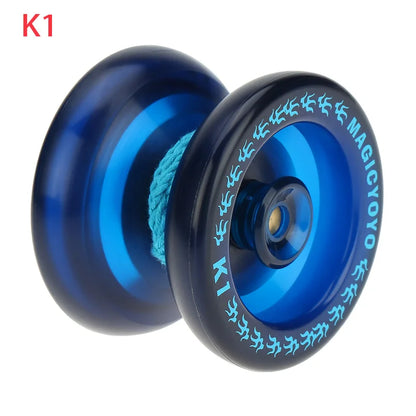 Magic Yoyo V3 YOYO alliage d'aluminium professionnel Yoyo meilleur insensible ou réactif Yoyos poussette yoyo pour enfants garçons jouets