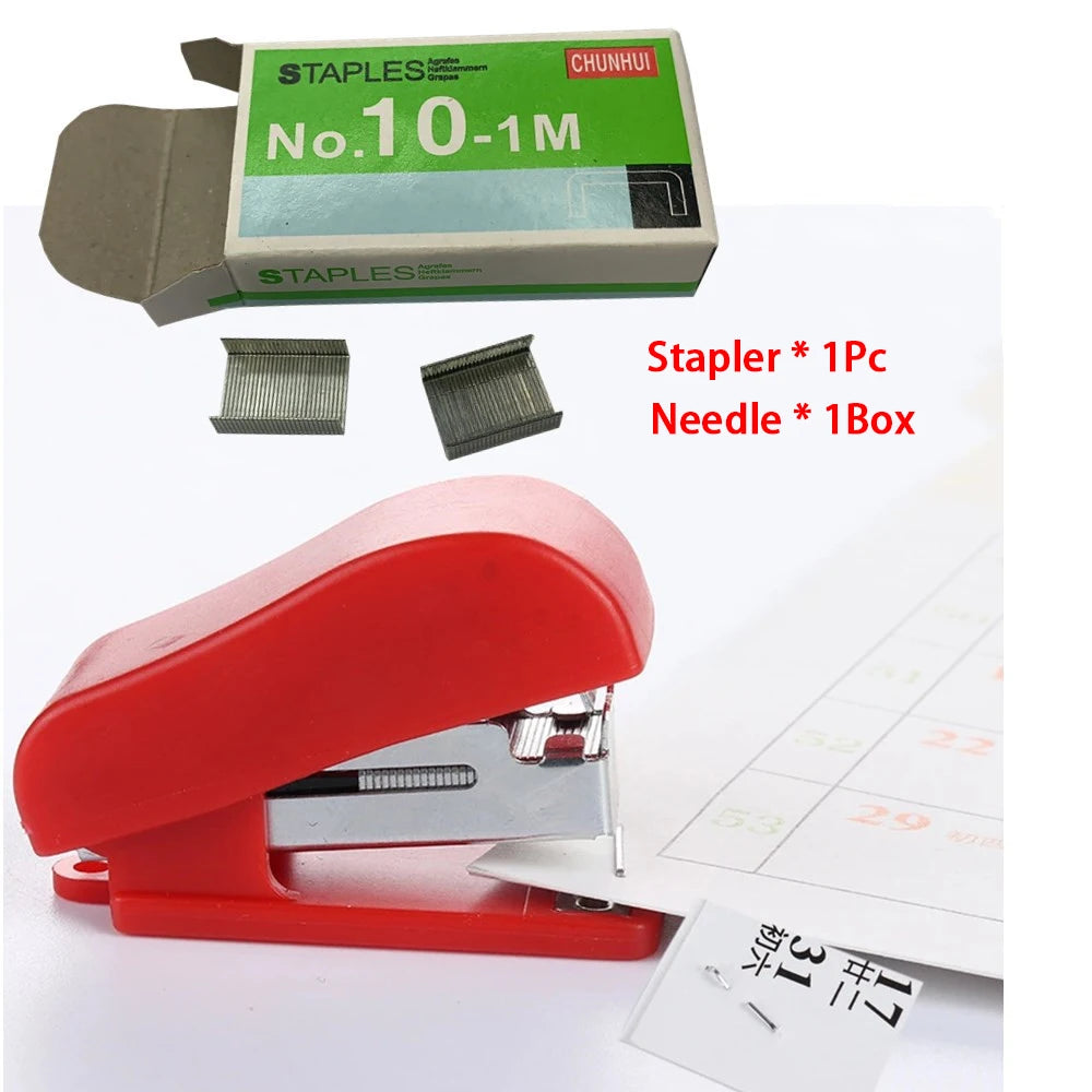 Mini PC portable en plastique solide, pour documents aléatoires, pour étudiant, pas 10