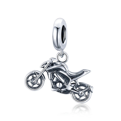 WOSTU 100% 925 argent Sterling balancent breloque maman papillon capteur de rêves perles ajustement Original bracelet à bricoler soi-même