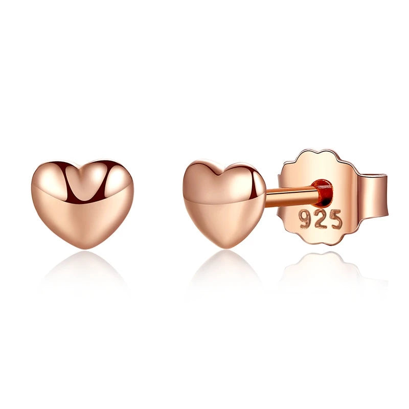 boucles d'oreilles pour femmes argent