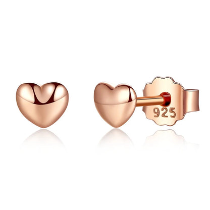 boucles d'oreilles pour femmes argent