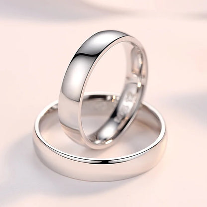 Bague tendance en argent Sterling 100% pur,
