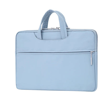 Sac à manches pour ordinateur portable 13,3 14 15,6 pouces sac pour ordinateur portable pour Macbook Air Pro 13 15 16 étui étanche pour ordinateur portable livre Funda couverture sac à main sac portable porte-documents