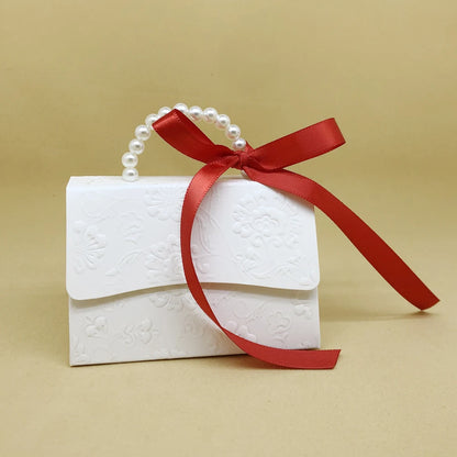 RMTPT 10/20 pcs/lot boîtes à bonbons portables pour cadeaux de mariage, coffrets cadeaux pour réception-cadeau pour bébé, boîte à cadeaux pour fête de mariage, coffrets cadeaux pour bonbons