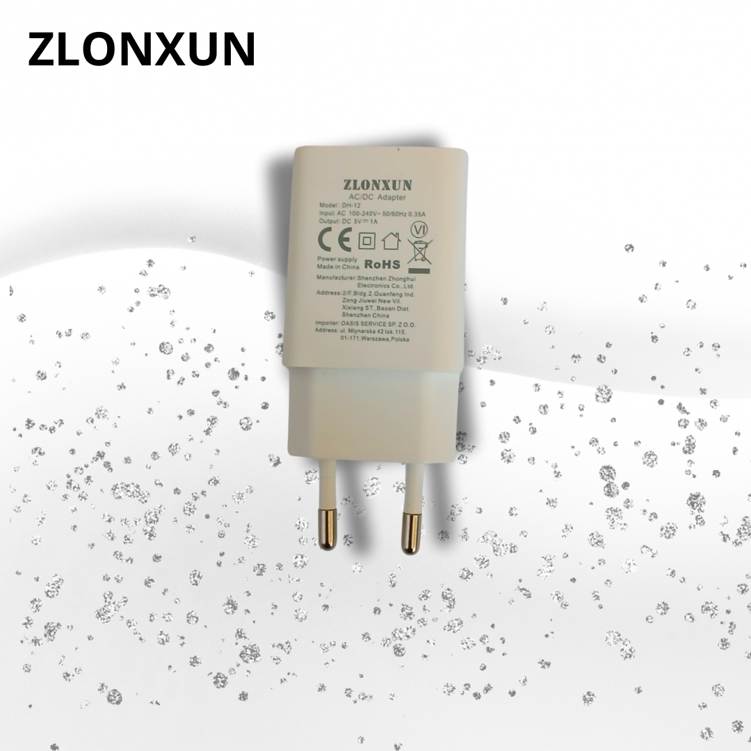BLOC CHARGEUR ZLONXUN MODEL DH-12