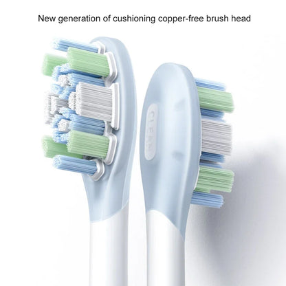 Original XIAOMI Mijia brosse à dents vibrante de balayage sonique, type-c 3 Modes dents à mémoire intelligente nettoyage en profondeur brosse à dents électrique