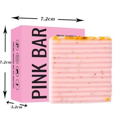 Savon de lavage pour le visage et le corps, barre de savon, nettoyage en profondeur, savon hydratant pour femmes, déodorants de lavage, savon de soin Vaginal