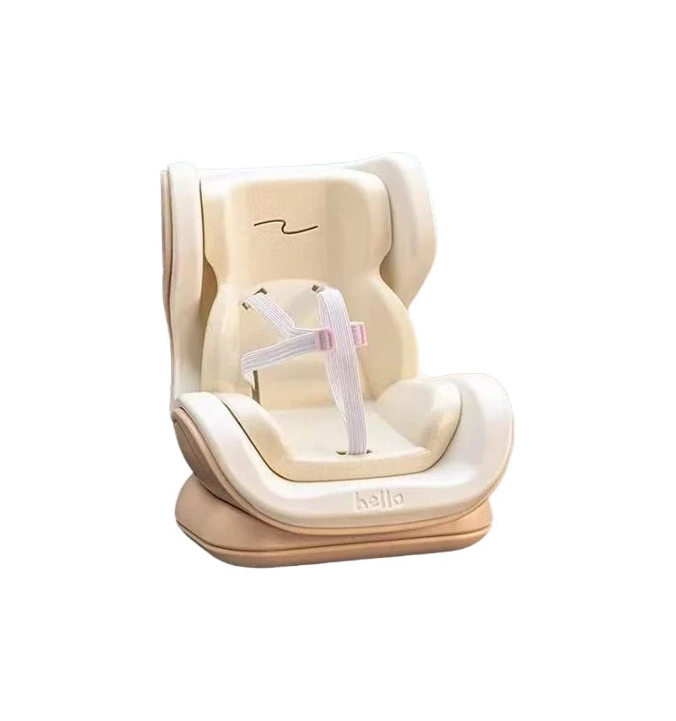 Siège de poupée en peluche 15-17cm pour siège de sécurité de voiture Labubu, jouet périphérique de décoration, cadeau d'anniversaire, jouet pour enfants, décoration à la mode