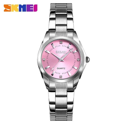 SKMEI1620 japon mouvement luxe montres à Quartz pour femmes