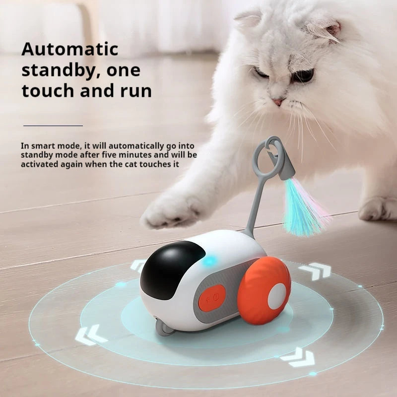 Drôle Animaux Intelligent télécommandé pour chat