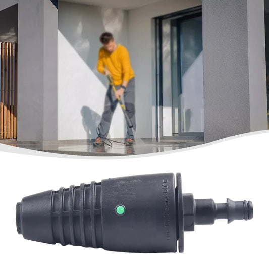 Buse de lavage rotative pour lave-linge de voiture, nettoyeur haute pression, jet turbo, bl84, haute qualité, 45x4x3,5 cm, 130bar