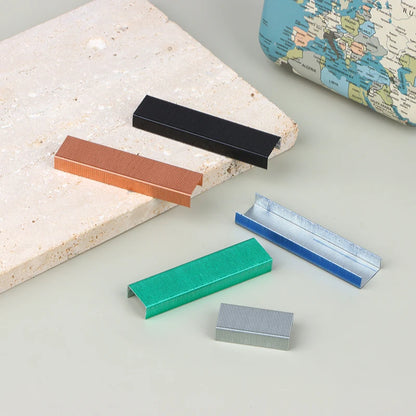 1000 pièces/boîte 5.3*1.3cm agrafes