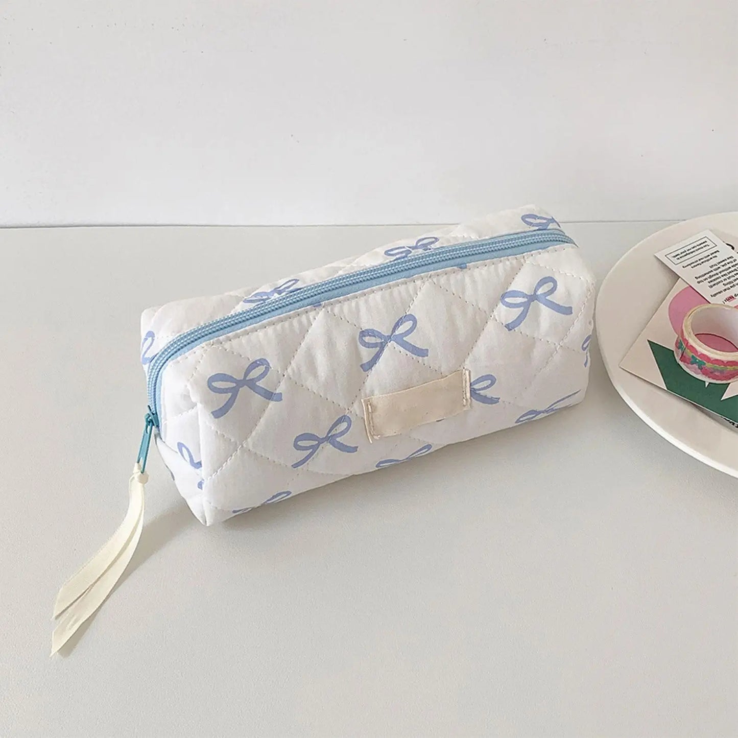 trousse à crayons Portable Estuches Escolares