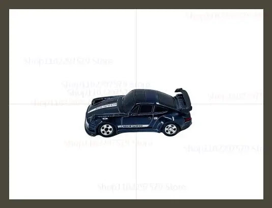 Mini voiture de course à dérive télécommandée 4WD, jouet de bureau tout-terrain à grande vitesse, cadeau pour garçons et enfants, 1/64