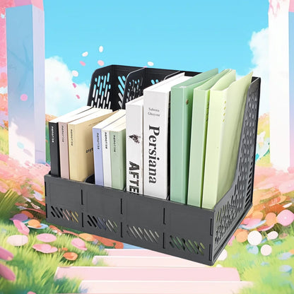 boîte de rangement serre-livres